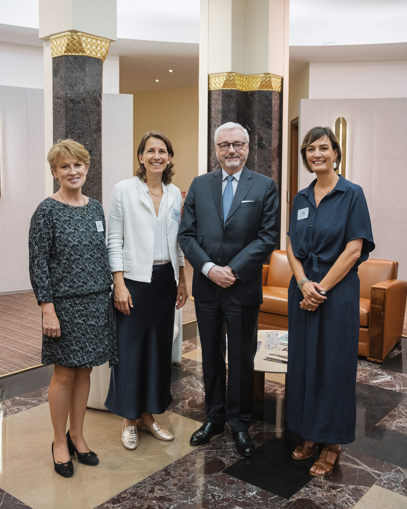 Rencontre Fondation