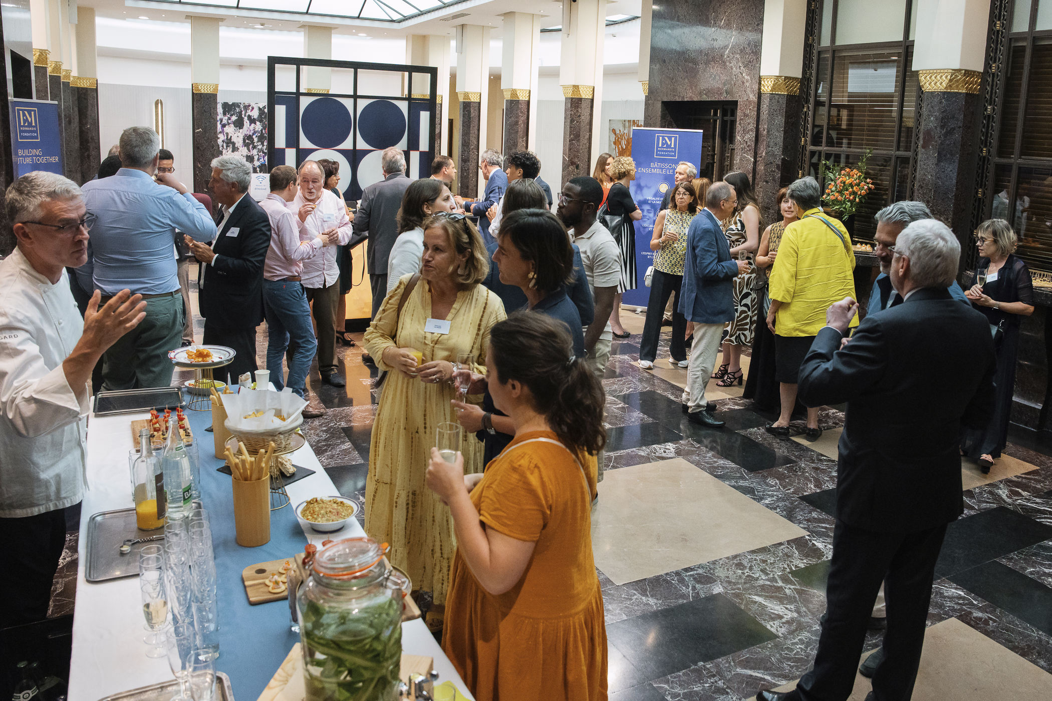Rencontre Fondation