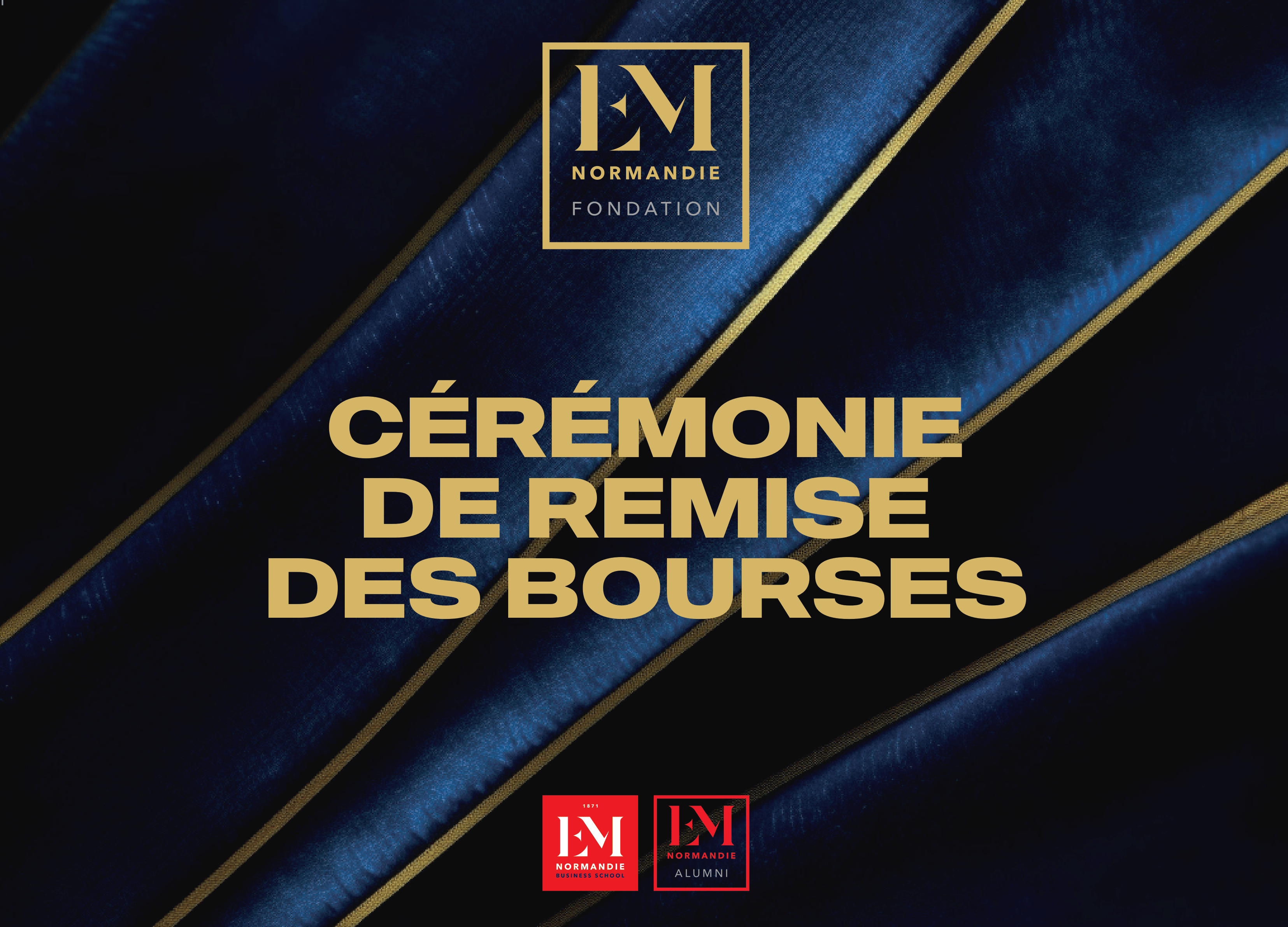 Cérémonie Remise des Bourses 2025