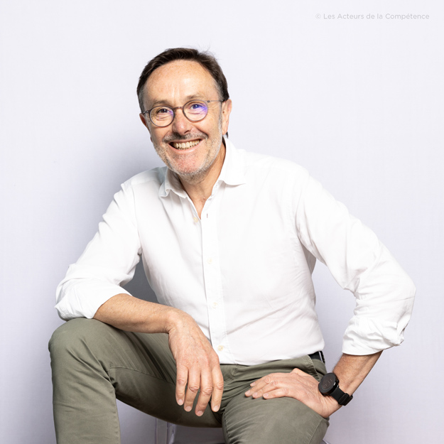 Christophe Quesne, Chairman of the EM Normandie Foundation