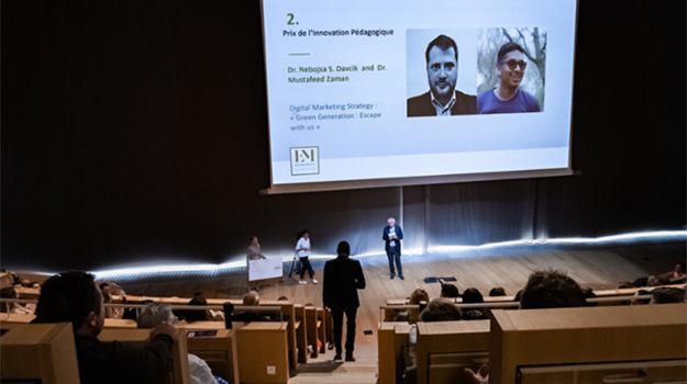 Prix de l'innovation pédagogique 2021
