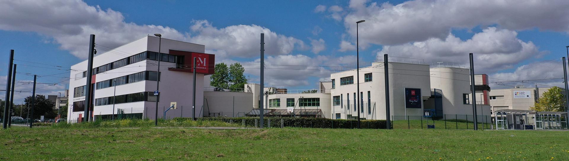 Campus Caen