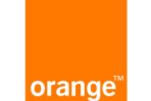 orange