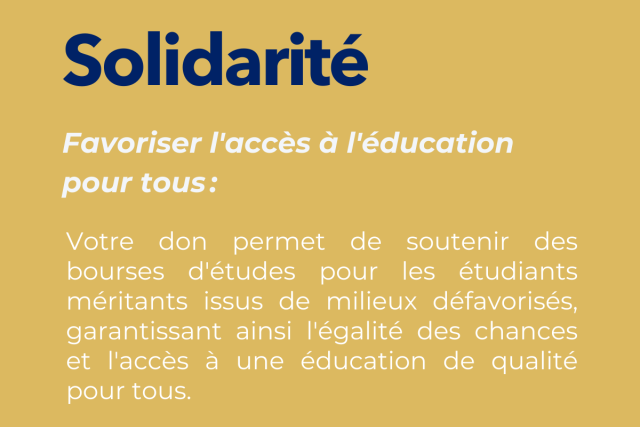 5 raisons de donner 5 raisons de donner