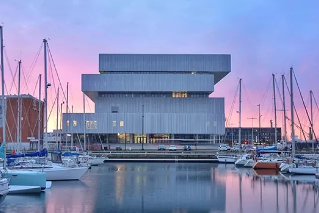 Campus EM Normandie Le Havre Campus EM Normandie Le Havre
