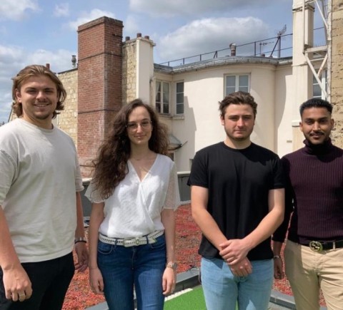 Les étudiants challengés autour des 17 ODD
