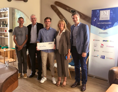 Prix état esprit entrepreneurial