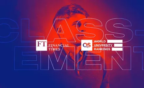 Financial Times et QS
