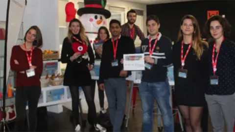EMiens philanthropes