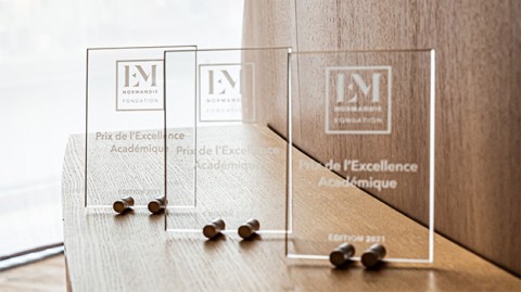 Trophées Excellence Académique