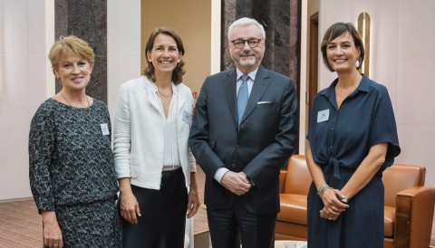 Rencontre Fondation