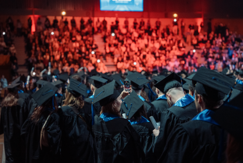 Remise des diplômes 2025