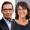 Jacqueline et Michel Wolfovski
